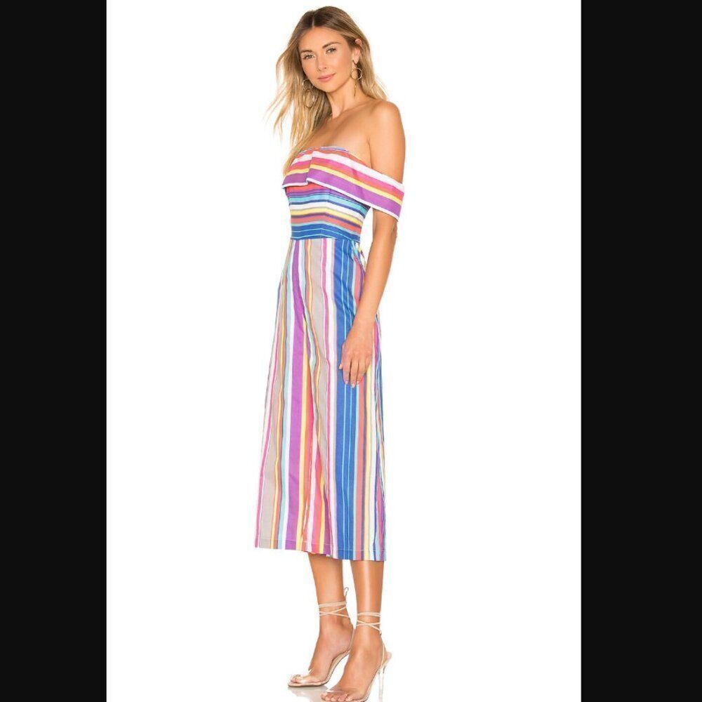 NWT Revolve x House of Harlow 1960 Hugh Jumpsuit … - image 2